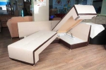 Угловой диван «Янтарь»